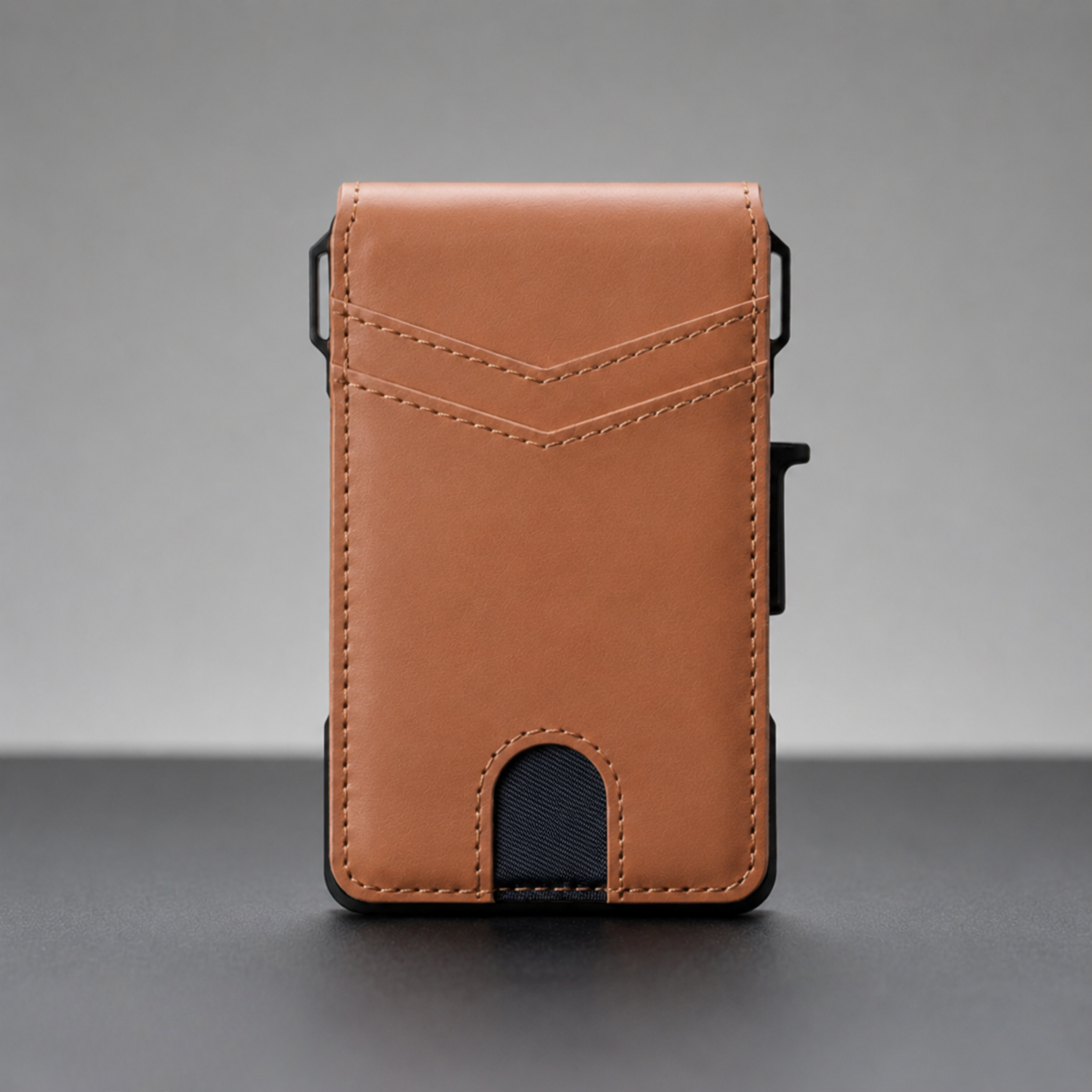 Meracines MagVault® Minimalist Wallet - Maximum Capacity. Minimal Footprint.