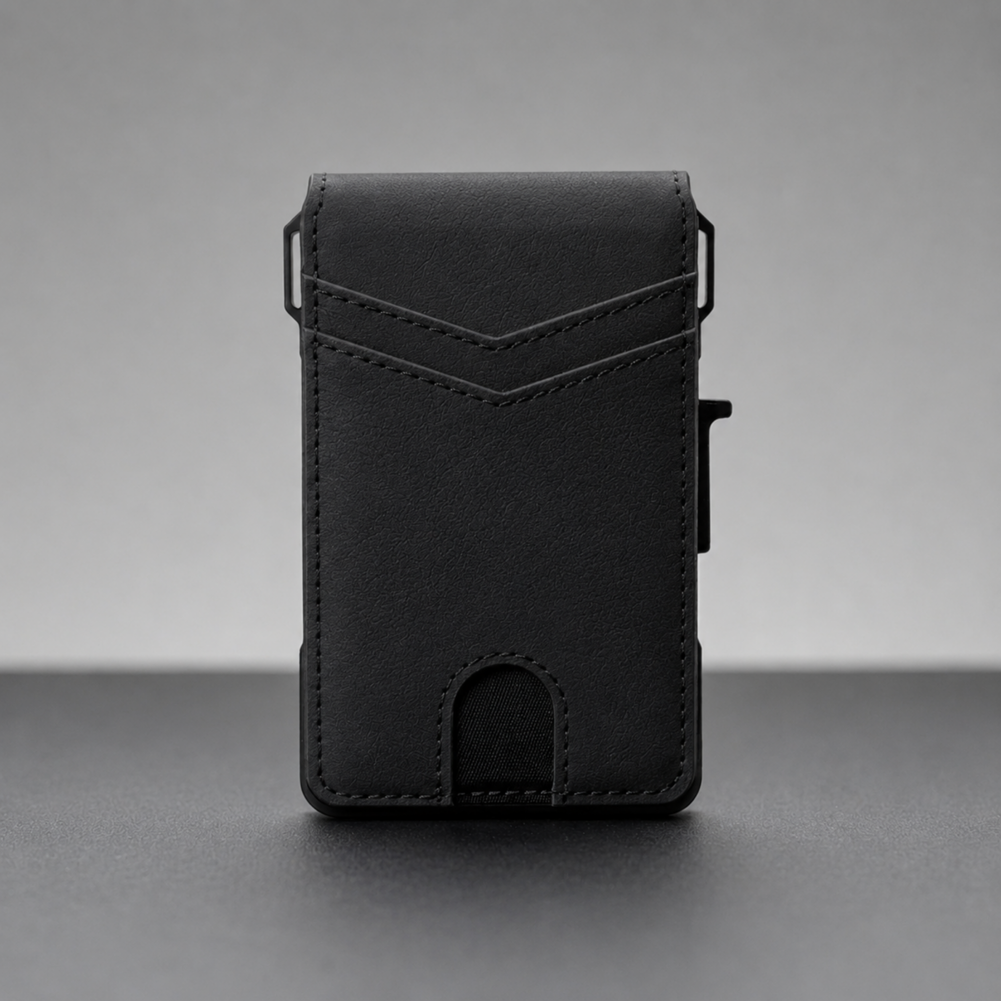 Meracines MagVault® Minimalist Wallet - Maximum Capacity. Minimal Footprint.