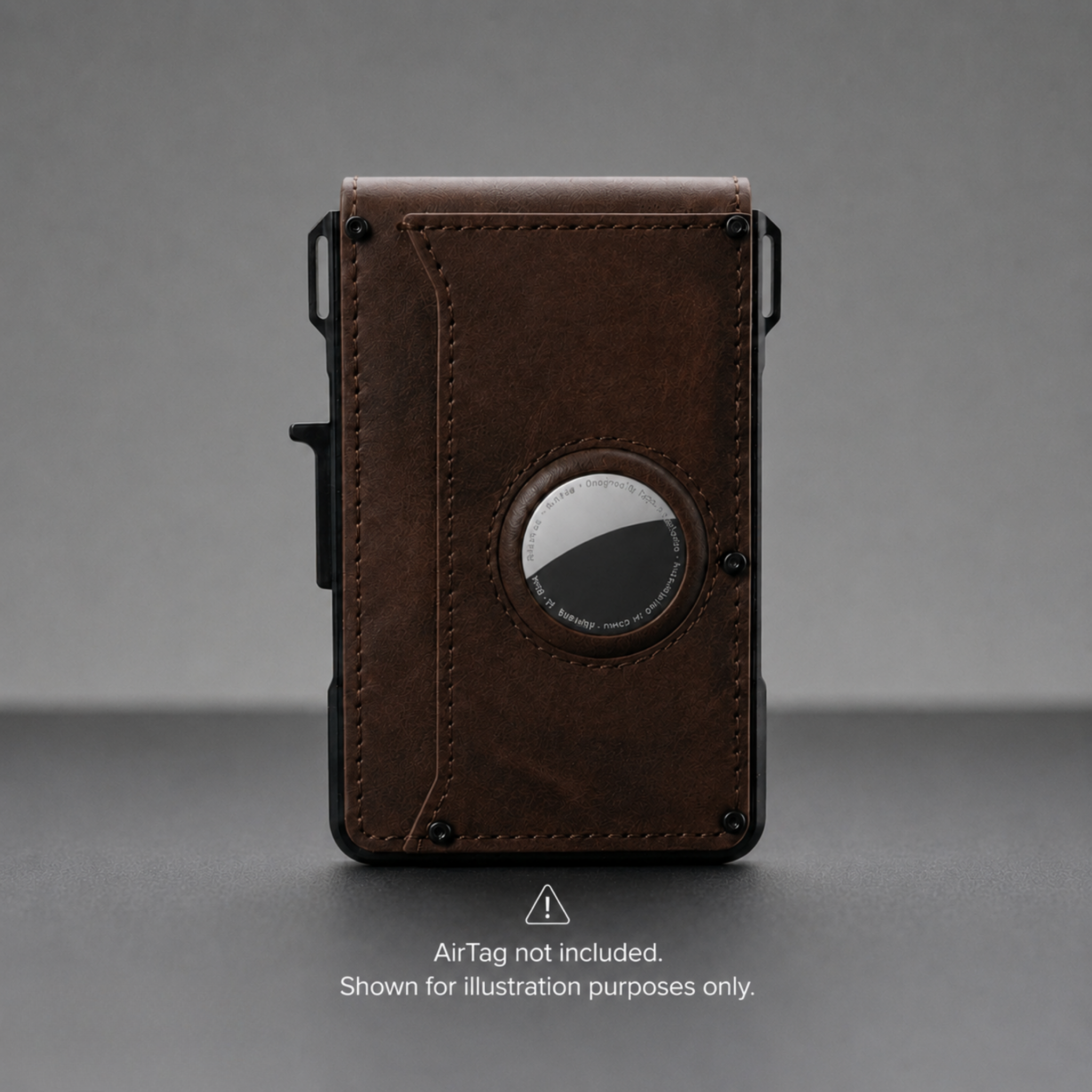 Meracines MagVault® Minimalist Wallet - Maximum Capacity. Minimal Footprint.