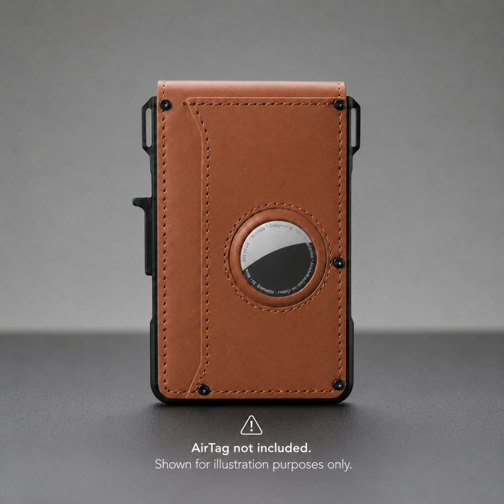 Meracines MagVault® Minimalist Wallet - Maximum Capacity. Minimal Footprint.