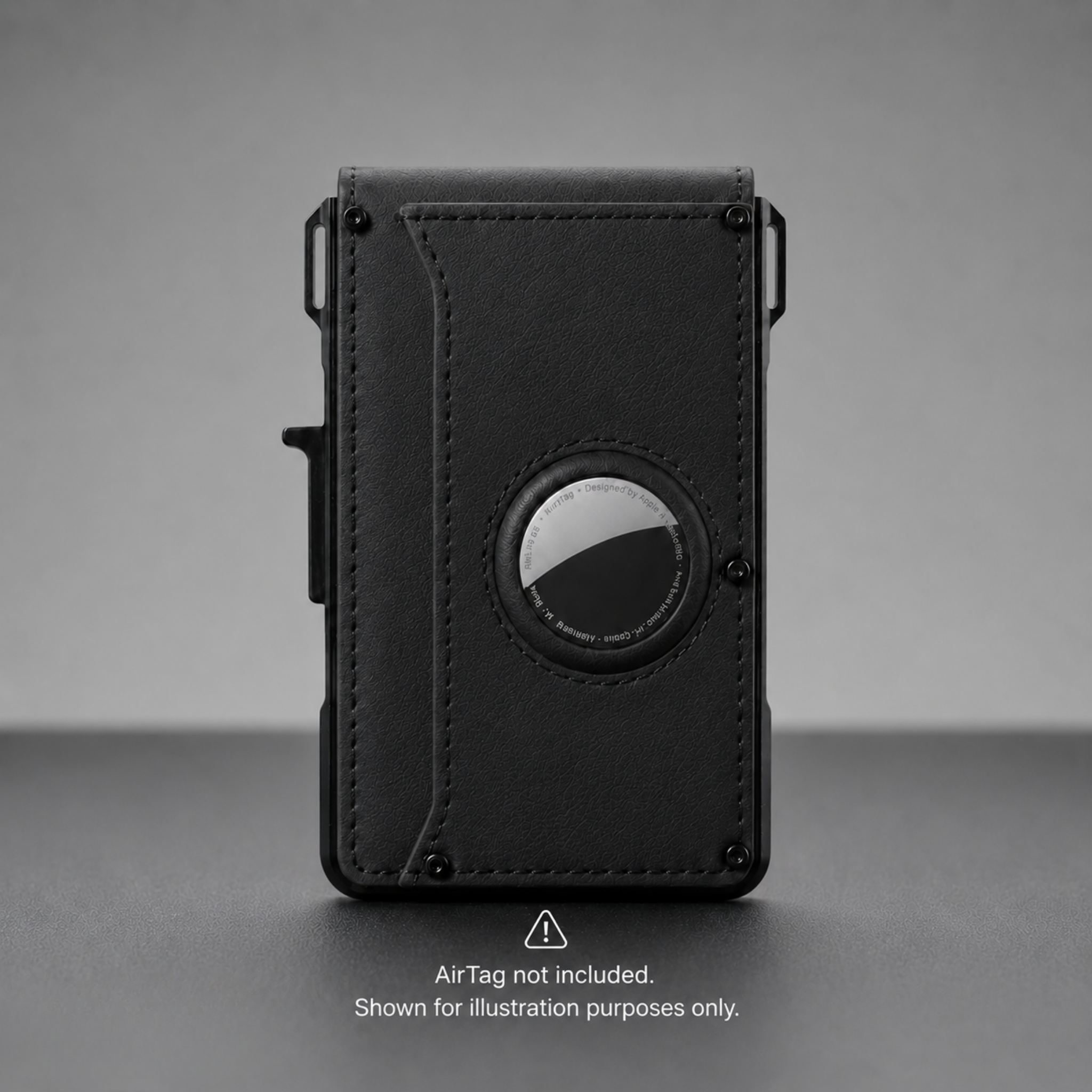 Meracines MagVault® Minimalist Wallet - Maximum Capacity. Minimal Footprint.