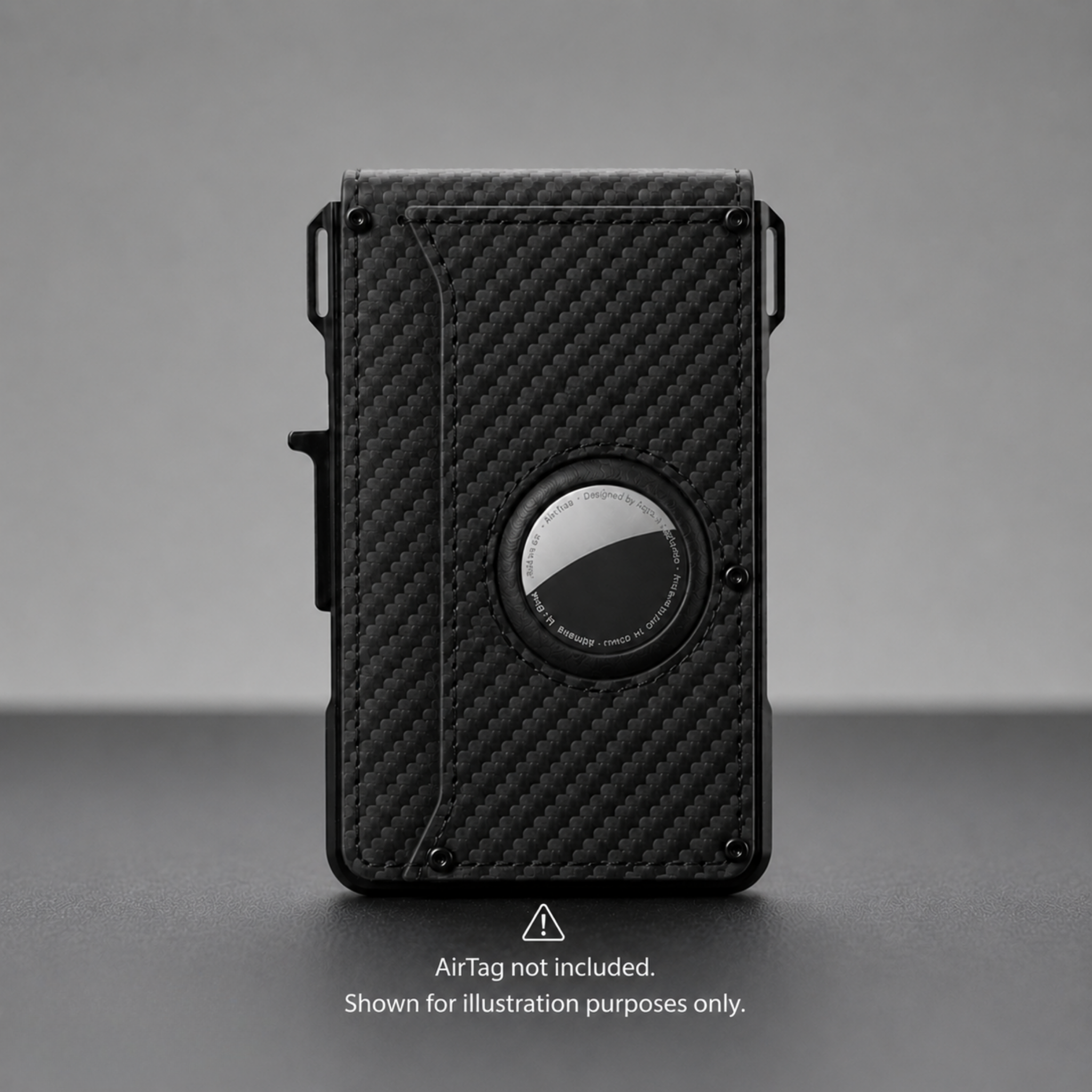 Meracines MagVault® Minimalist Wallet - Maximum Capacity. Minimal Footprint.