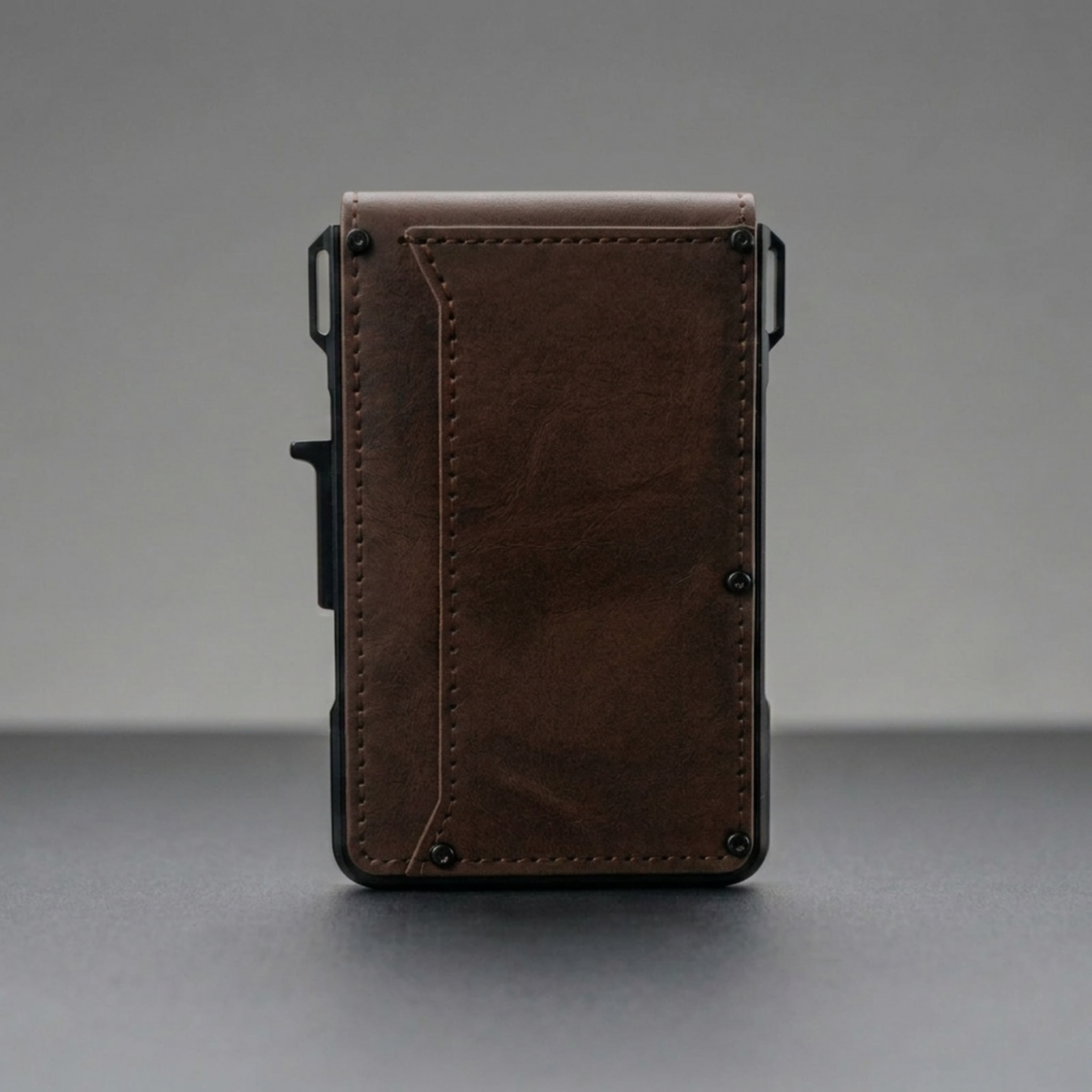 Meracines MagVault® Minimalist Wallet - Maximum Capacity. Minimal Footprint.