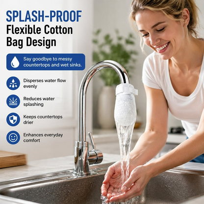 Faucet Filter Cotton Bags