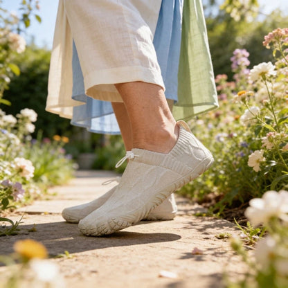 Cloud Walk Classic – Wide Toe Box Shoes for Pain-Free Walking