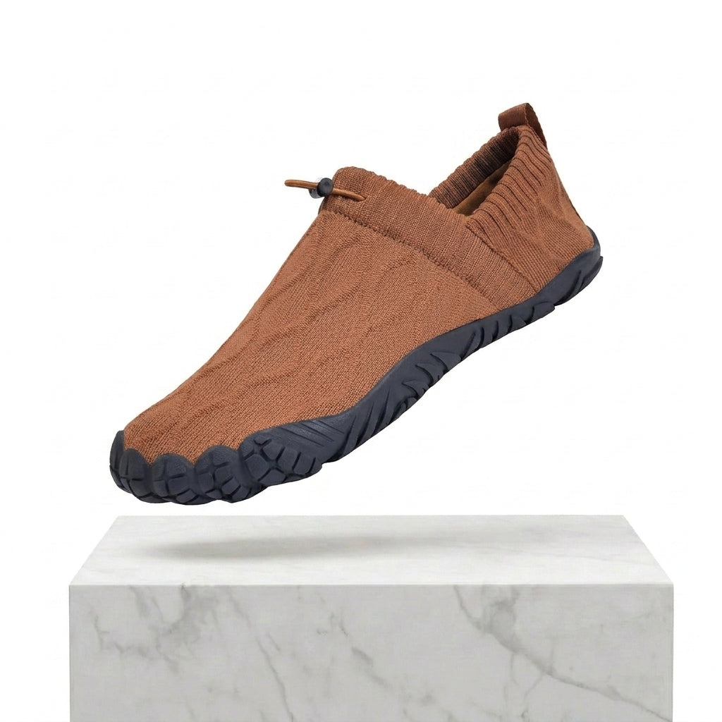 Cloud Walk Classic – Wide Toe Box Shoes for Pain-Free Walking