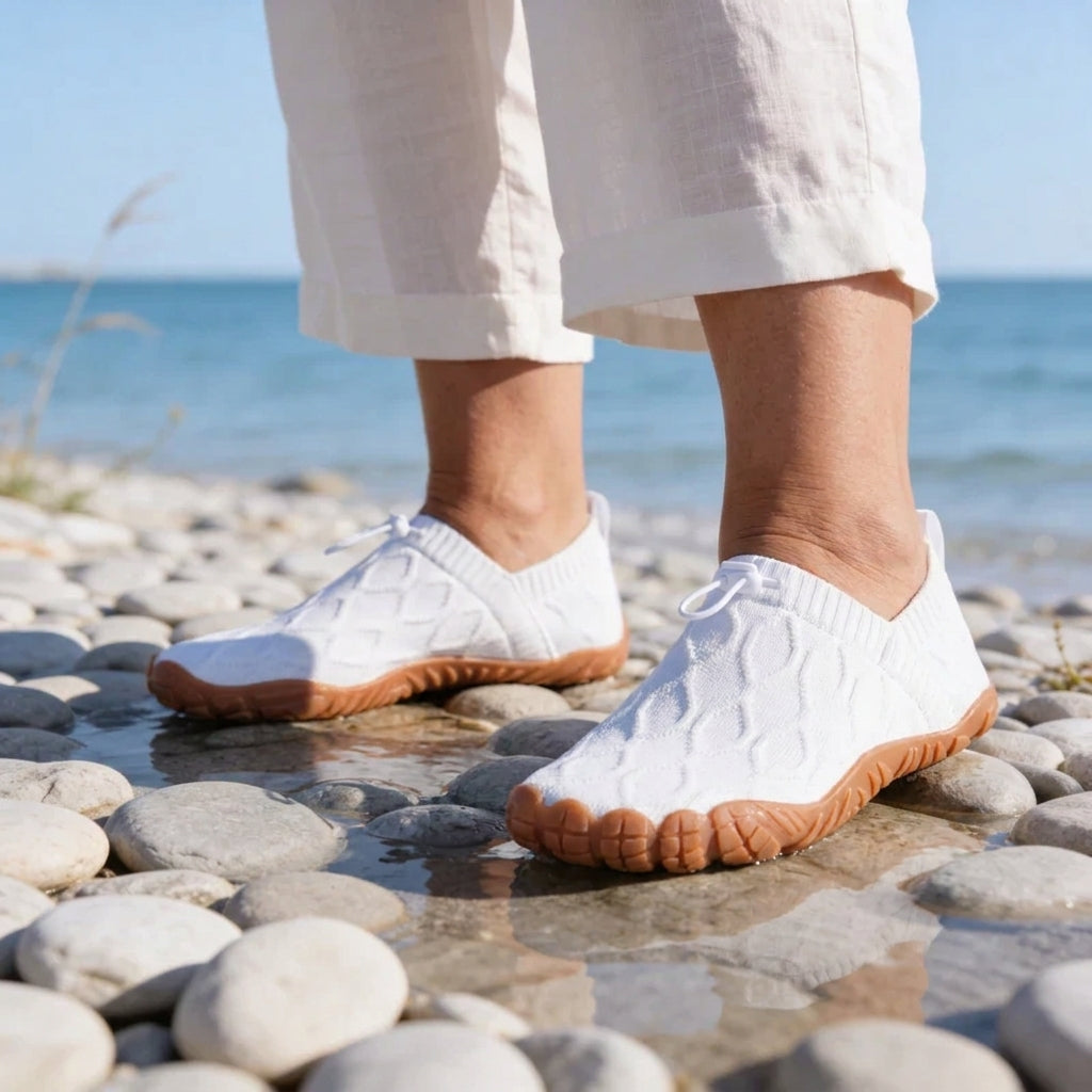 Cloud Walk Classic – Wide Toe Box Shoes for Pain-Free Walking