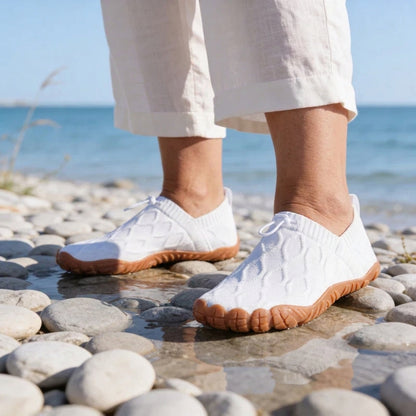Cloud Walk Classic – Wide Toe Box Shoes for Pain-Free Walking