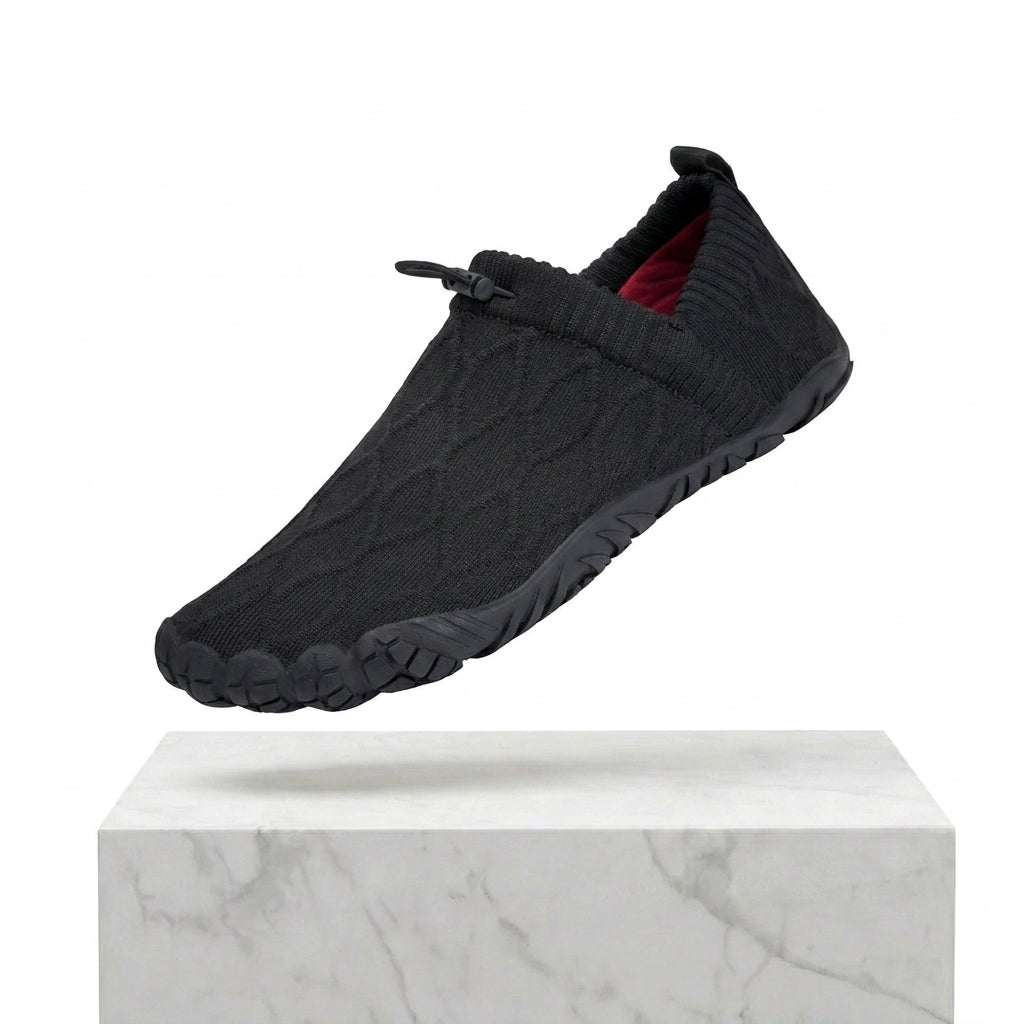 Cloud Walk Classic – Wide Toe Box Shoes for Pain-Free Walking