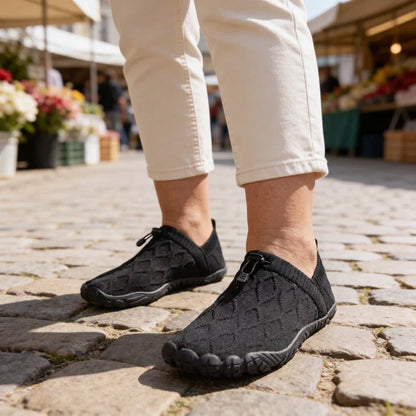Cloud Walk Classic – Wide Toe Box Shoes for Pain-Free Walking