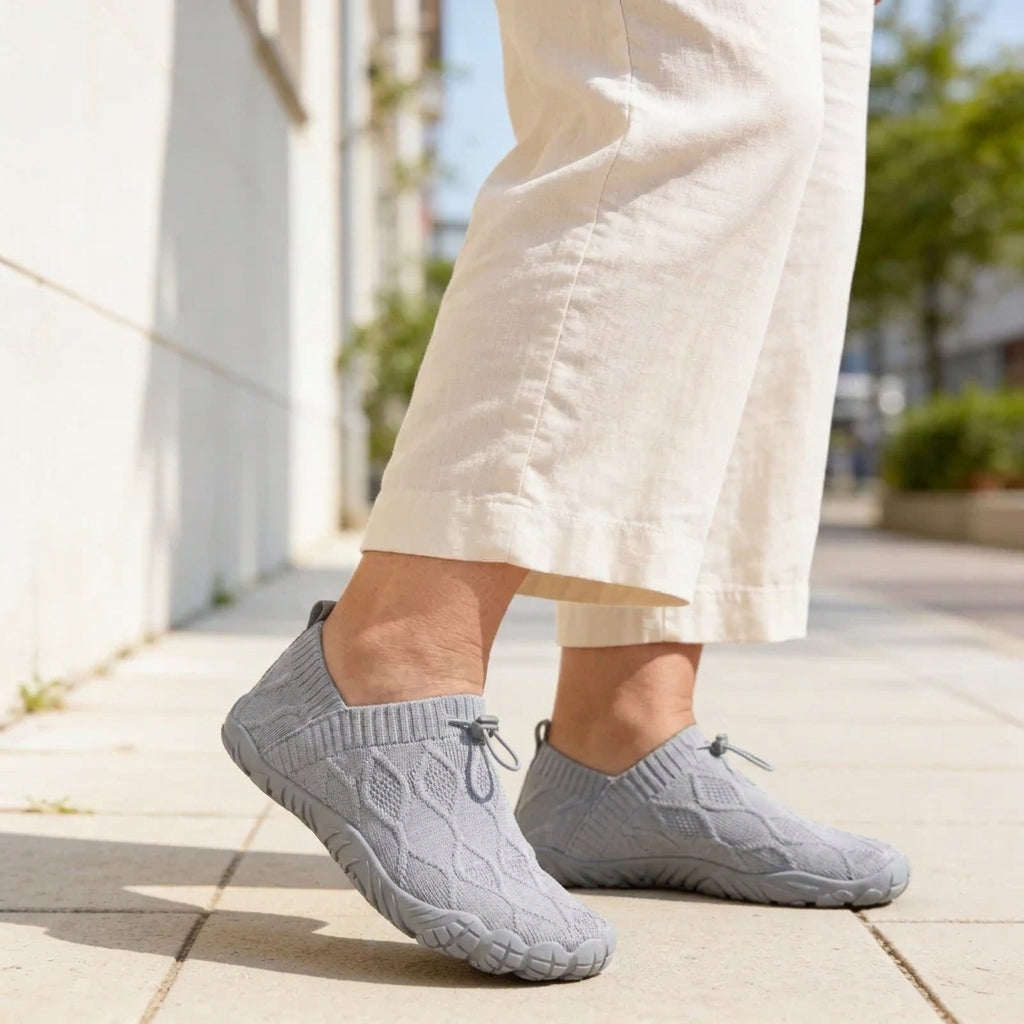 Cloud Walk Classic – Wide Toe Box Shoes for Pain-Free Walking