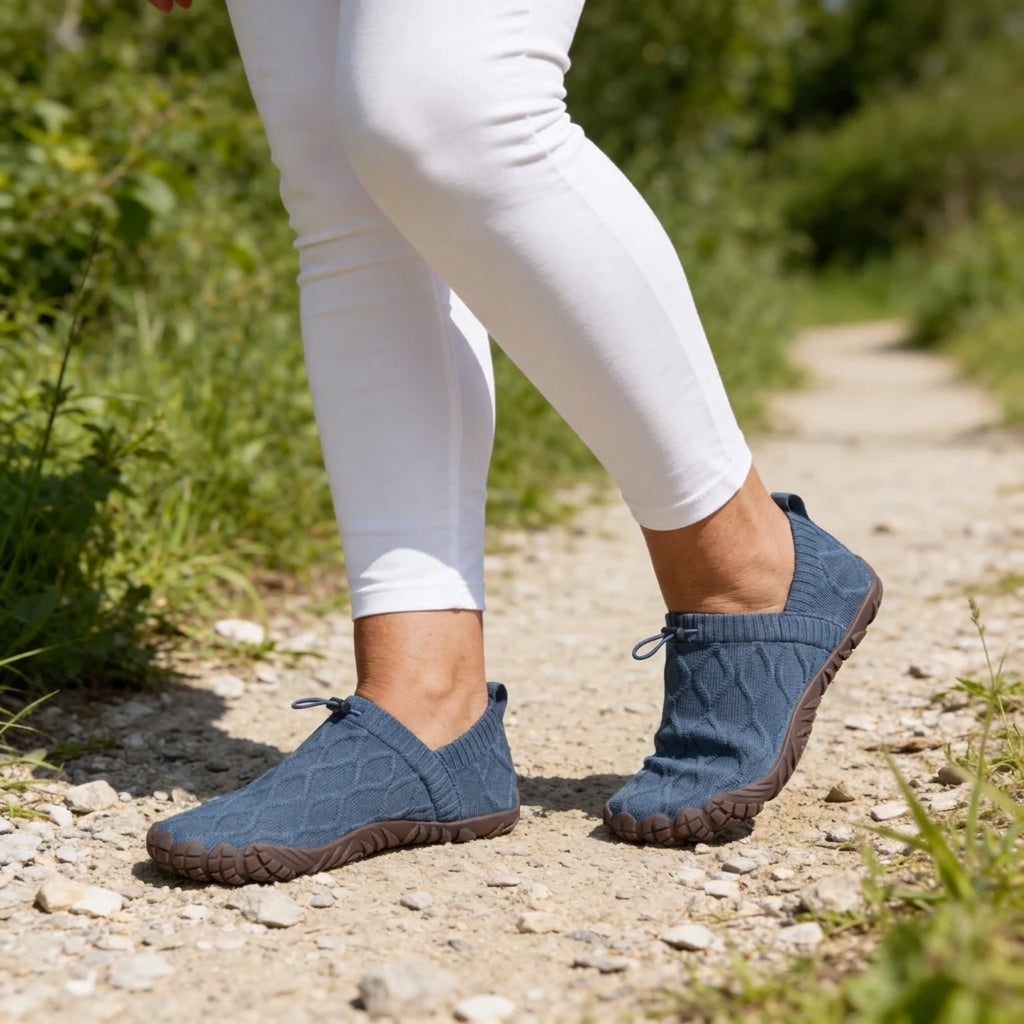 Cloud Walk Classic – Wide Toe Box Shoes for Pain-Free Walking