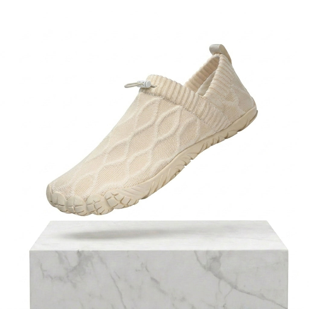 Cloud Walk Classic – Wide Toe Box Shoes for Pain-Free Walking