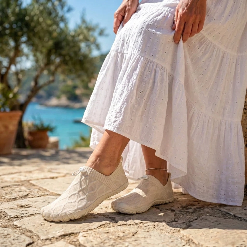 Cloud Walk Classic – Wide Toe Box Shoes for Pain-Free Walking