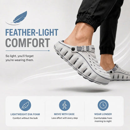 MERACINES™  Cloud Walk Men's Clogs