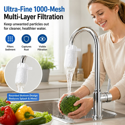 Faucet Filter Cotton Bags