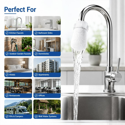 Faucet Filter Cotton Bags