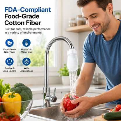 Faucet Filter Cotton Bags
