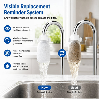 Faucet Filter Cotton Bags